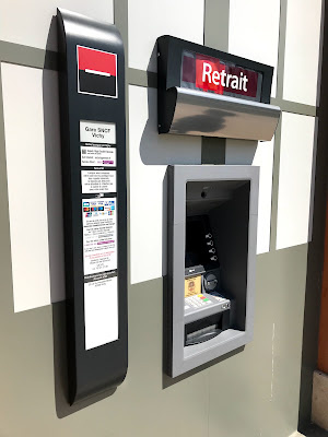 DAB SOCIETE GENERALE GARE SNCF VICHY à Vichy