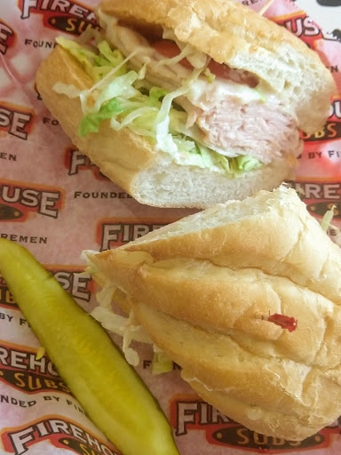Sandwich Shop «Firehouse Subs», reviews and photos, 20544 Easthampton Plaza, Ashburn, VA 20147, USA