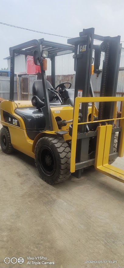 SPL 88 Forklift ( Sales - Part & Service - Used Equipment )