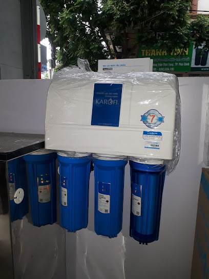 NPP Máy lọc nước Thông minh karofi
