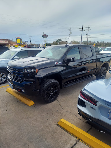 Chevrolet Dealer «Granger Chevrolet», reviews and photos, 2611 MacArthur Dr, Orange, TX 77630, USA