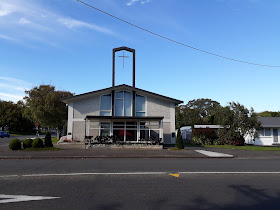 St Pauls Presbyterian Church Feilding