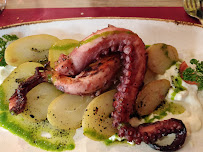 octopode du Restaurant à viande Restaurant Las Brasas à Morsang-sur-Seine - n°2