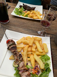 Frite du Restaurant Côté Palmier à Bormes-les-Mimosas - n°15