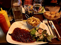 Faux-filet du Restaurant français Le Drapeau de Vincennes - n°5