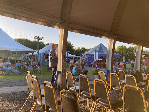 Live Music Venue «Lake Superior Big Top Chautauqua: Concert Venue», reviews and photos, 32535 Ski Hill Rd, Bayfield, WI 54814, USA