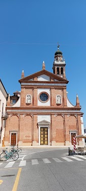 Abbazia S. Maria Del Pilastrello