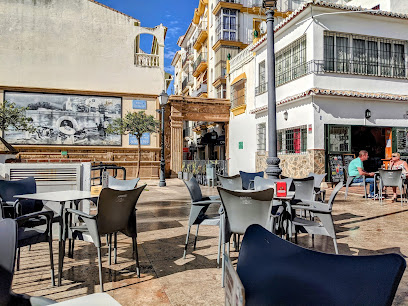 Bar Plaza Espana - Pl. de la Tribuna, 6, 29631 Benalmádena, Málaga, Spain