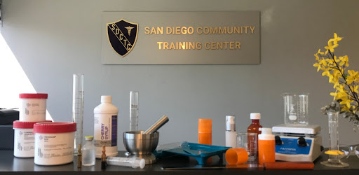 San Diego Community Training Center