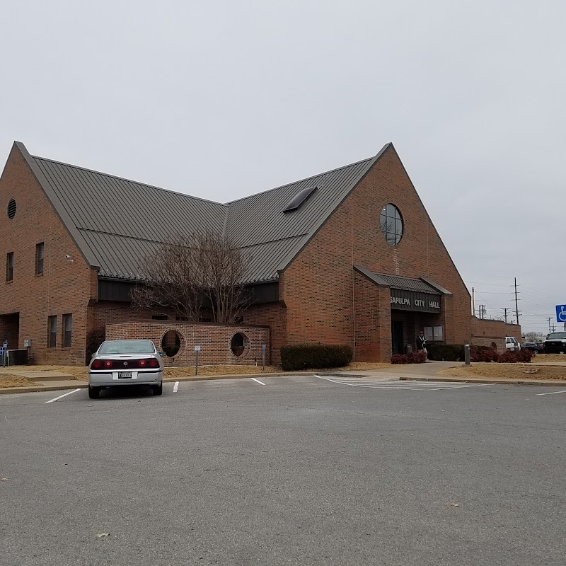 Sapulpa City Hall