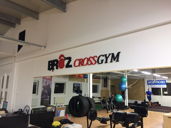 Bro'Z CrossGym - Hajdúböszörmény