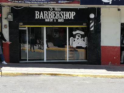 Le Chaps Barbershop