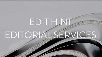 Edit Hint Editorial Services