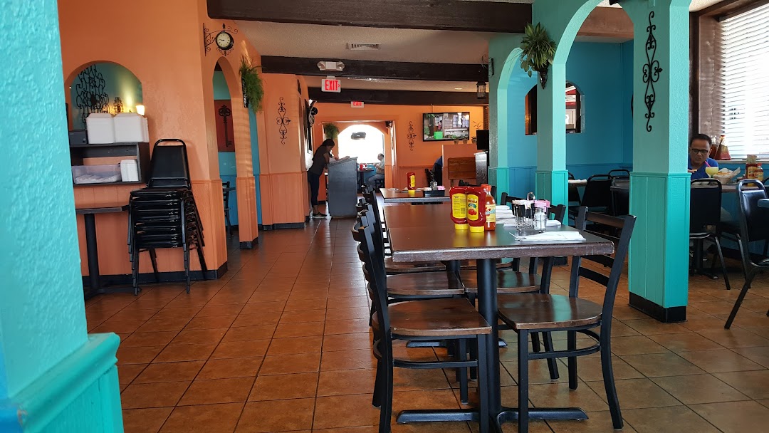 Marias Mexican Grill
