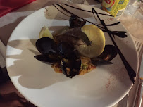 Produits de la mer du Restaurant de fruits de mer Restaurant d'Urbino à Ghisonaccia - n°15