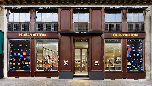 Louis Vuitton Paris Saint Germain Des Prés