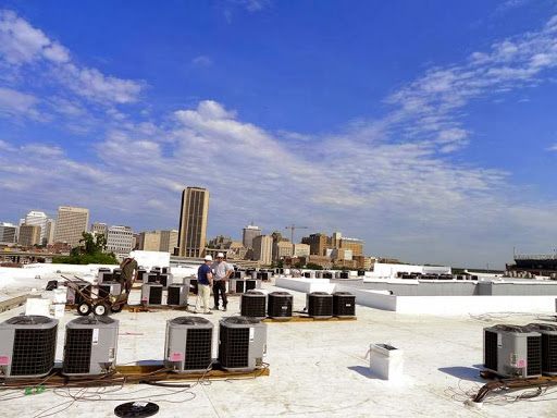 HVAC Contractor «Green Air Inc.», reviews and photos