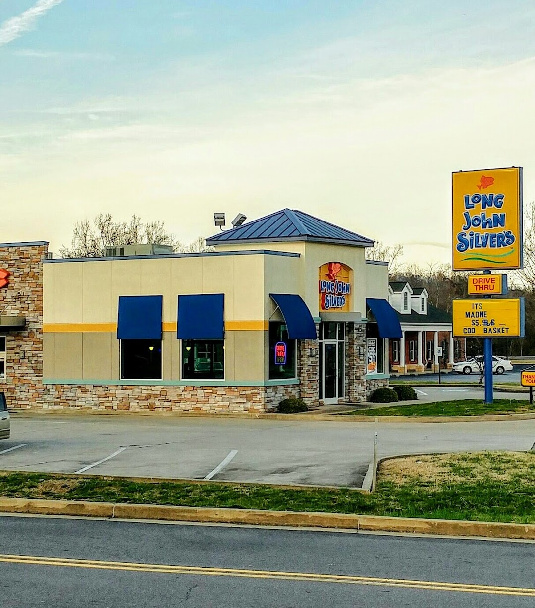 Long John Silvers