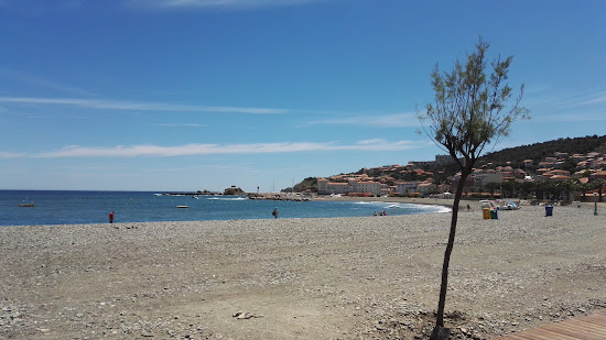 Banyuls sur Mer beach
