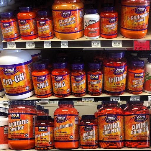 Health Food Store «Sunrise Natural Foods», reviews and photos, 1950 Douglas Blvd, Roseville, CA 95661, USA