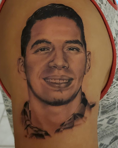 Explore elbow tattoo ideas female, creative tattoo ideas in Stamford, available at KE Tattoo Studio