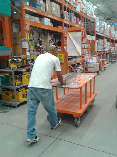 Home Improvement Store «The Home Depot», reviews and photos, 110 E Bert Kouns Industrial Loop, Shreveport, LA 71106, USA