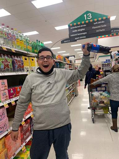 Grocery Store «Kroger», reviews and photos, 1919 Faithon P Lucas Sr Blvd, Mesquite, TX 75181, USA