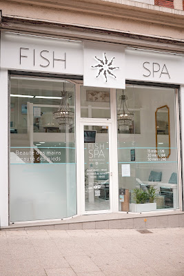 Fish Spa Angers à Angers