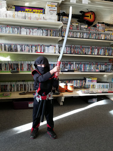 Collectibles Store «All Gen Games & Collectibles», reviews and photos, 304 N Black Horse Pike, Runnemede, NJ 08078, USA