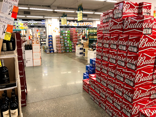 Liquor Store «East Windsor Bottle King», reviews and photos, 385 US-130, East Windsor, NJ 08520, USA