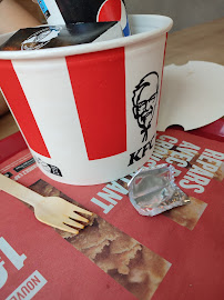 Plats et boissons du Restaurant KFC Mulhouse Porte Jeune - n°16