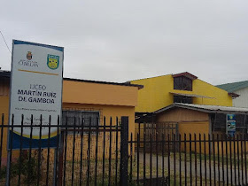 Liceo Martín Ruiz de Gamboa