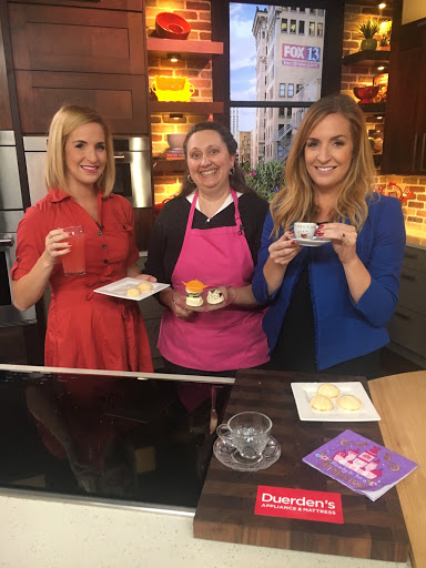 Cafe «Auntie Rae’s Dessert Island», reviews and photos, 4704 Holladay Blvd E, Holladay, UT 84117, USA