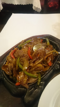 Cuisine chinoise du Restaurant chinois Porte du Bonheur à Paris - n°5