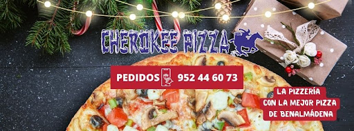 CHEROKEE PIZZA