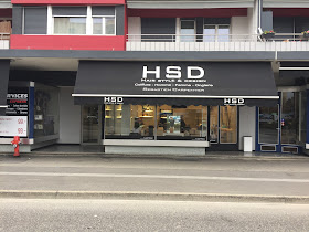 HSD Coiffure (hair style and design)