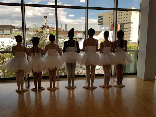 Escuelas de ballet en Granada