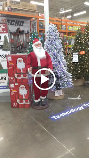 Home Improvement Store «The Home Depot», reviews and photos, 1074 Cross Creek Dr, Saltillo, MS 38866, USA