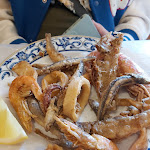 Photo n°2 de l'avis de daniela.m fait le 11/04/2023 à 18:03 sur le  Trattoria La Risacca à San Bartolomeo al Mare