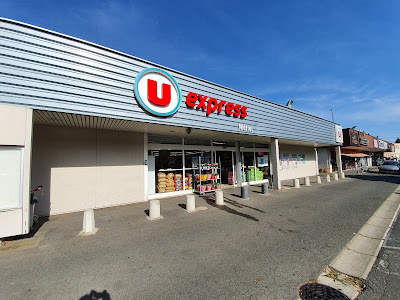 U Express à Mériel