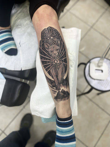 Explore liberty tattoo ideas, creative tattoo ideas in Harrisonburg, available at Dreamland Tattoo