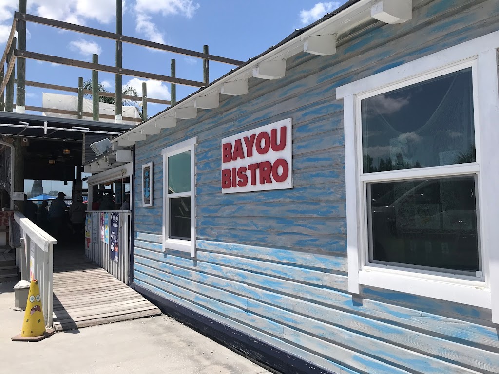 Bayou Bistro Tarpon Springs, FL 34689 Menu, Hours, Reviews and Contact