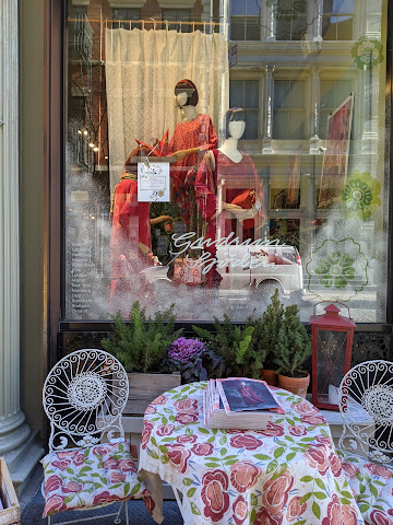 Gudrun Sjödén by null