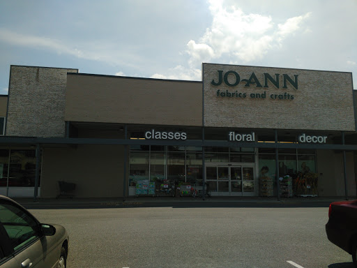 Fabric Store «Jo-Ann Fabrics and Crafts», reviews and photos, 160 Fairview Ave, Hudson, NY 12534, USA