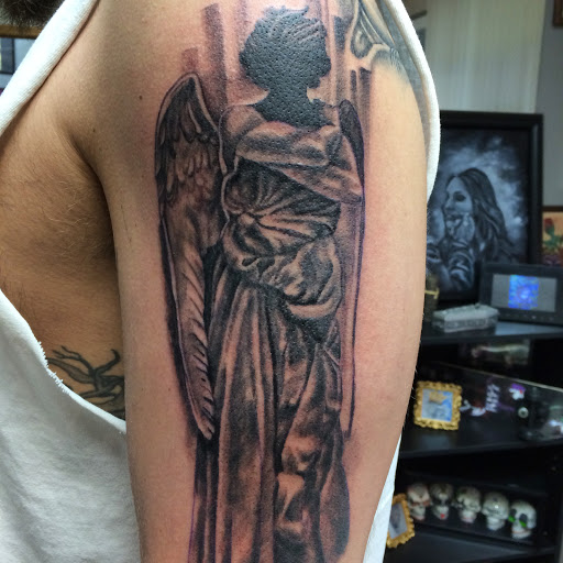 Explore flowers for tattoo ideas, creative tattoo ideas in Clarksburg, available at Art & Soul Studio Of Tattoo