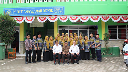 SDIT Assalamah Depok