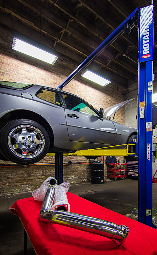 Auto Repair Shop «Midwest Performance Cars», reviews and photos, 1385 W Lake St, Chicago, IL 60607, USA