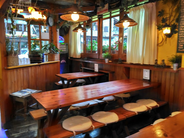 El Bosc - Restaurante