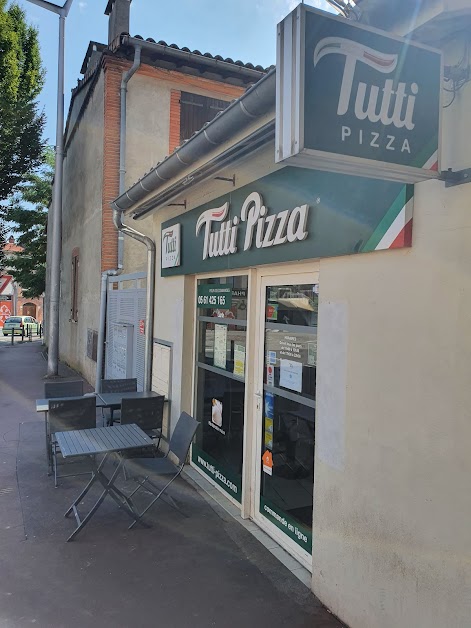 Tutti Pizza Saint-Martin-du-Touch à Toulouse