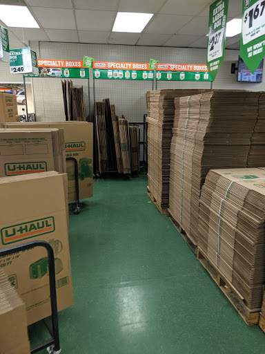 Truck Rental Agency «U-Haul Moving & Storage of Thornton», reviews and photos, 4833 Thornton Ave, Fremont, CA 94536, USA